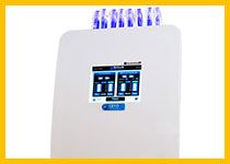 Hier finden Sie den Kälteplattenanwendung mit EMS Gutschein der sundays Wiesbaden BODY • SUN • BEAUTY Studios