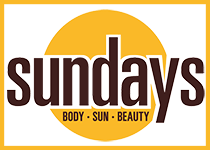 Hier finden Sie informative Gesundheitsvideos der sundays Wiesbaden BODY • SUN • BEAUTY Studios