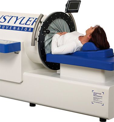 Vitalsolarium Sonnenengel in Ihrem sundays BODY • SUN • BEAUTY Studio