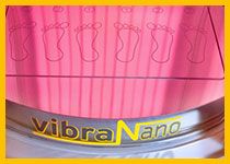 Hier finden Sie den Vibra Tower Gutschein der sundays BODY • SUN • BEAUTY Studios